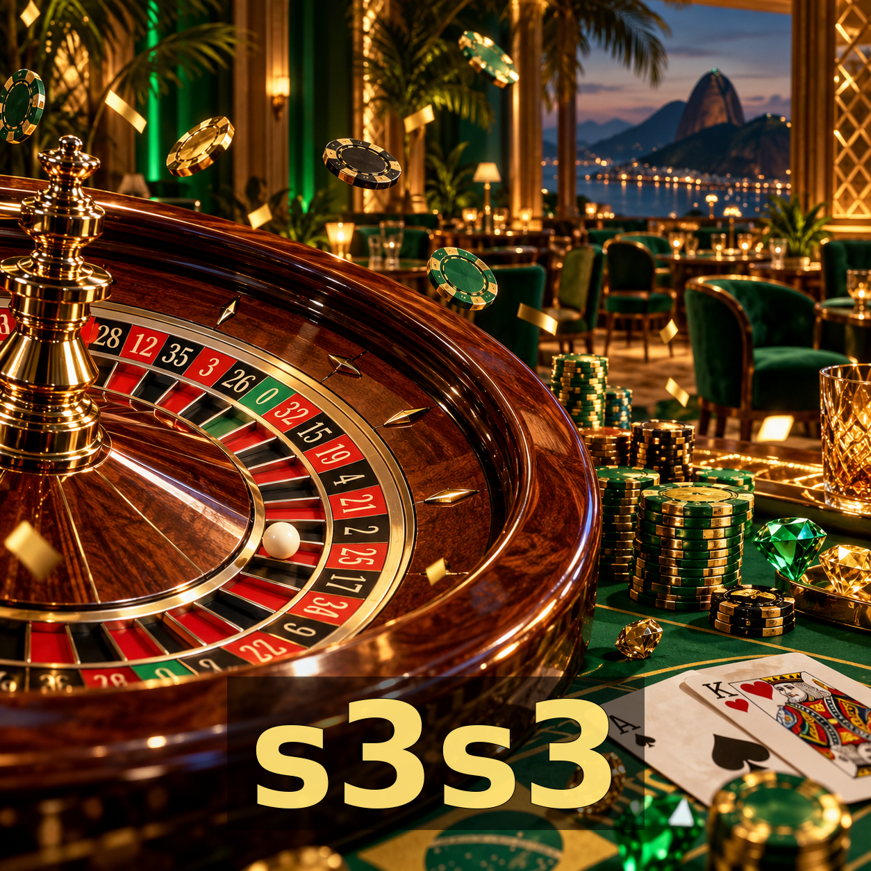 Recursos e funcionalidades do site s3s3