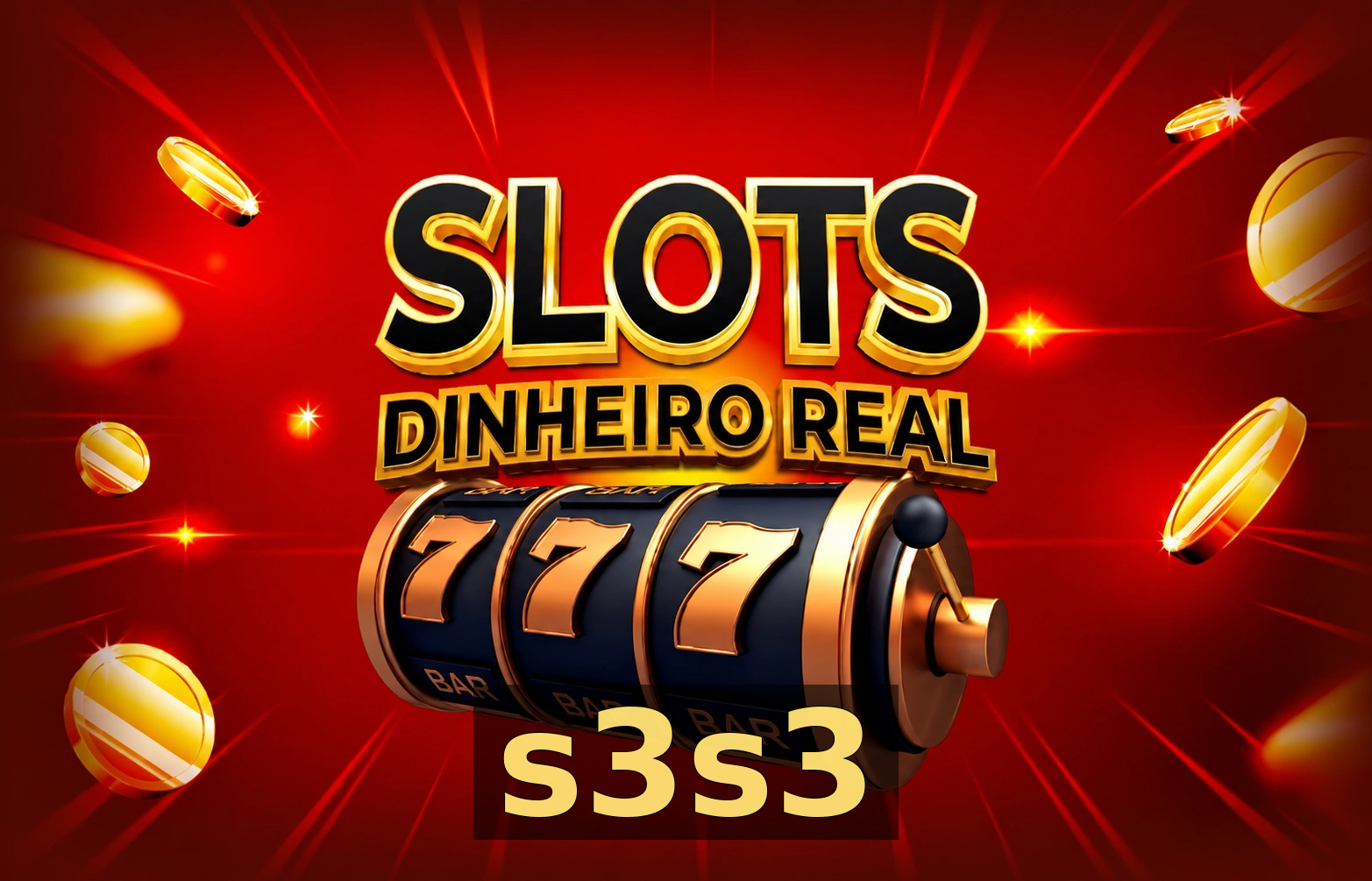 Bônus e promoções disponíveis no s3s3