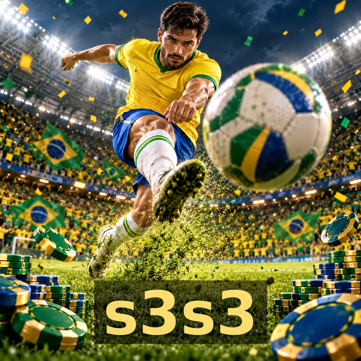 Novos jogos disponíveis na plataforma s3s3