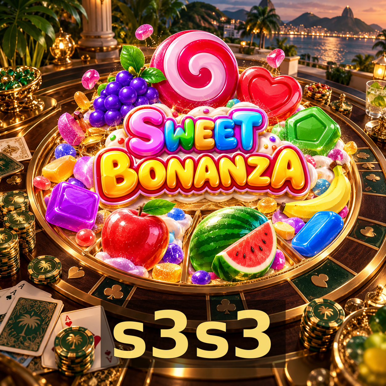 s3s3 Eventos Esportivos