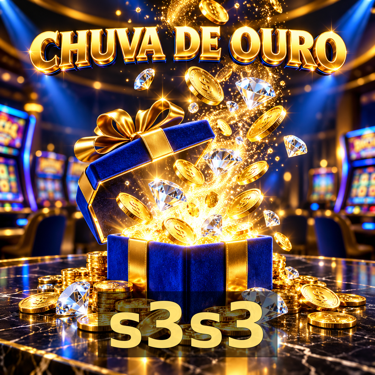 Novidades em promoções para novos usuários s3s3